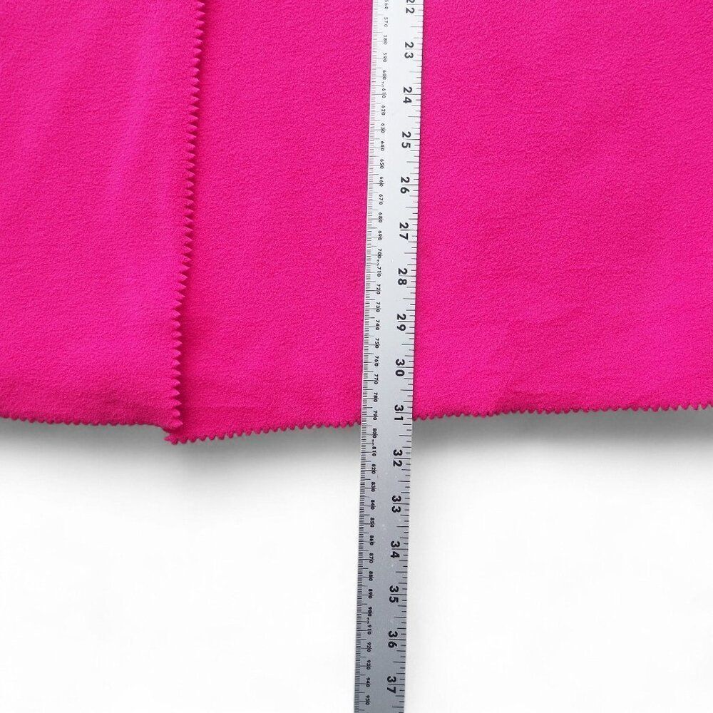 The Disney Catalog Vintage 90s Aristocrats Embroidered Fleece Pink Women's XL - Picture 5 of 8